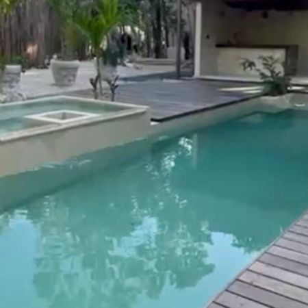 Xunkari Eco Luxury Bungalow In Tulum Villa Luaran gambar