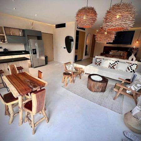 Xunkari Eco Luxury Bungalow In Tulum Villa Luaran gambar