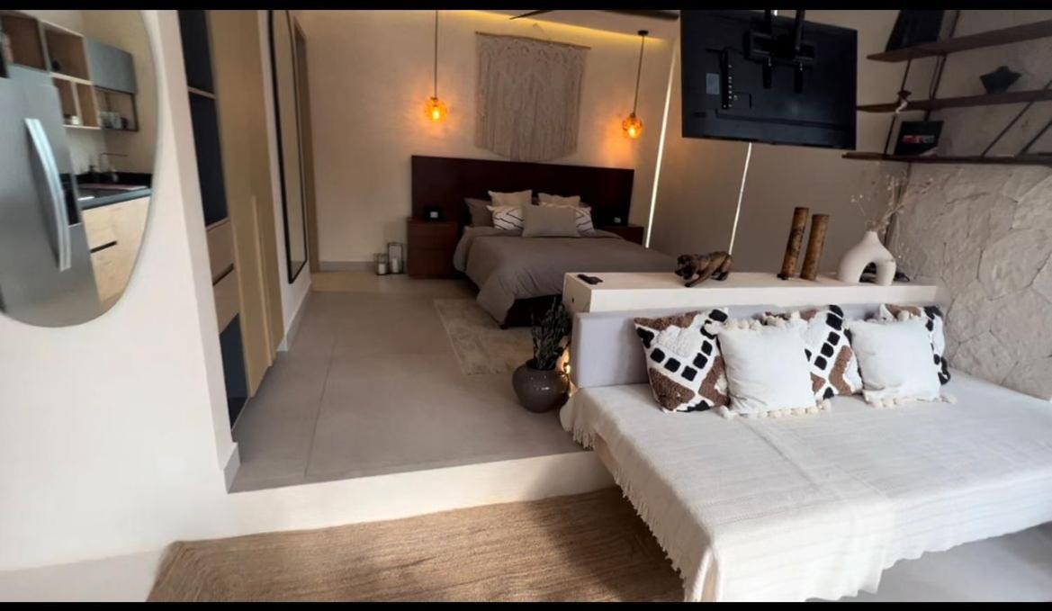 Xunkari Eco Luxury Bungalow In Tulum Villa Luaran gambar