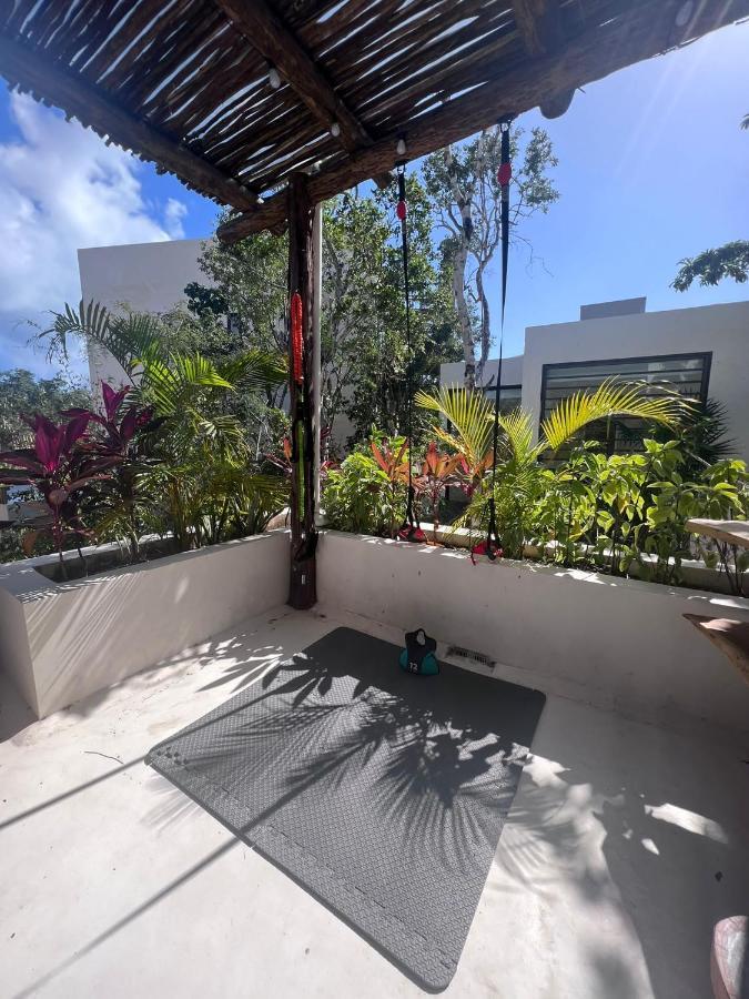Xunkari Eco Luxury Bungalow In Tulum Villa Luaran gambar